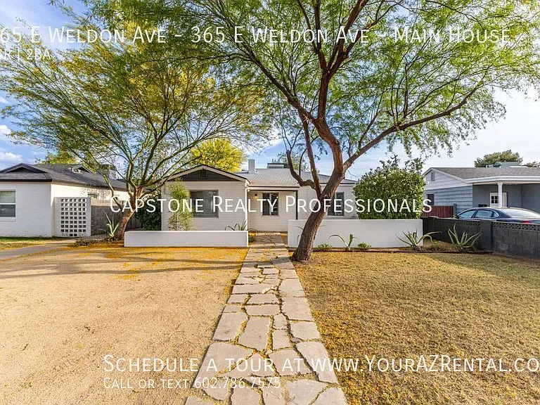 365 E Weldon Ave #MAIN HOUSE — Photo 4