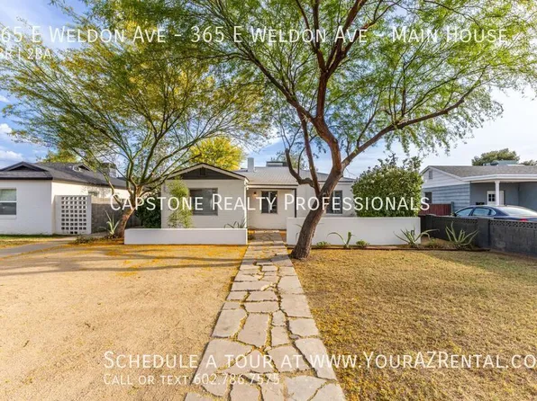 365 E Weldon Ave, Phoenix, AZ 85012