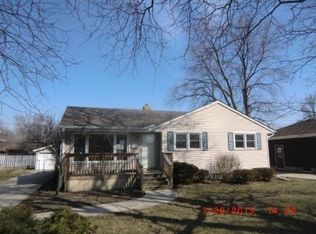 9015 Cottage Grove Pl, Highland, IN 46322