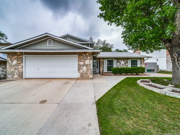 14107 SHIRE OAK ST, San Antonio, TX 78247