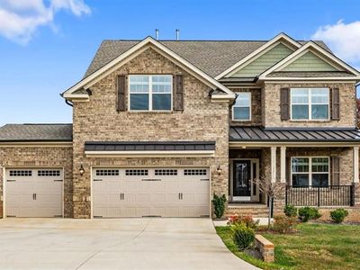 7722 NW Meadows Dr, Stokesdale, NC, 27357