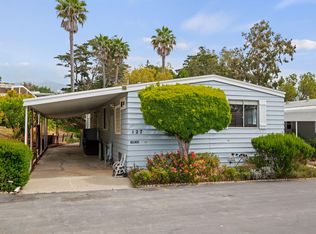 340 Old Mill Rd SPACE 127, Santa Barbara, CA 93110