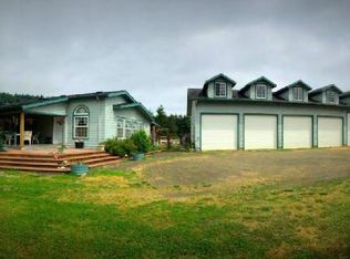 95643 Sitkum Ln, Myrtle Point, OR 97458