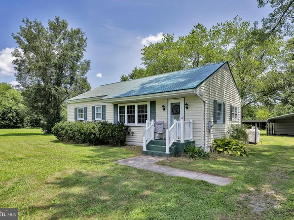 7445 Walston Switch Rd, Parsonsburg, MD 21849