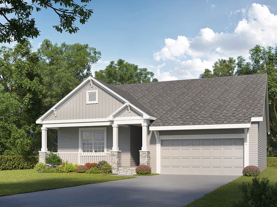 Image is artist rendering and may include optional upgrades