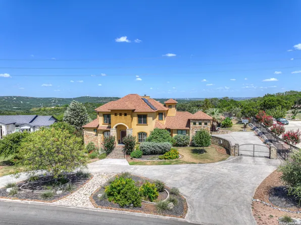 14190 IRON HORSE WAY, Helotes, TX 78023