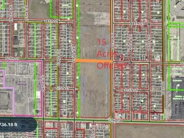 3000 52ND STREET, Kenosha, WI 53144