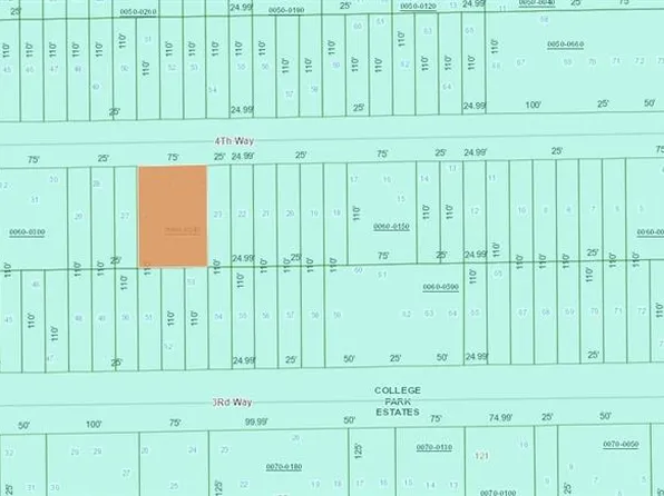 0 4th Way #24, Interlachen, FL 32148