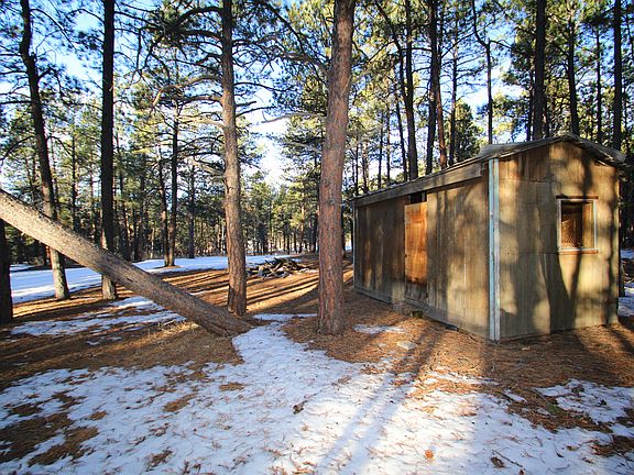 Water Well and Shed