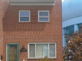 4226 Massachusetts Ave SE, Washington, DC