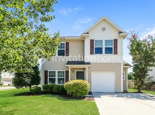 816 Georgia Oak Ln, Landis, NC 28088