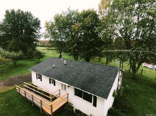 9167 Point Peter Rd, Gowanda, NY 14070