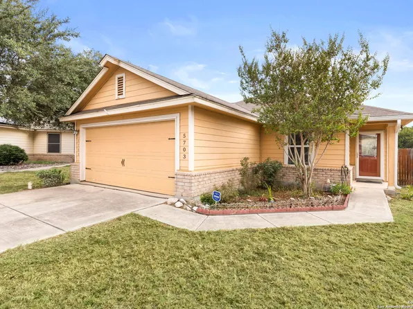 5703 CANTERBURY RUN, San Antonio, TX 78228