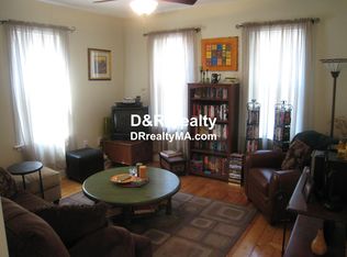 33 Radcliffe Rd #1, Somerville, MA 02145