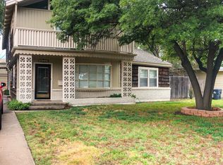 3714 Cimarron Ave, Amarillo, TX 79102