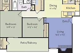 Oak Ridge Apartments — Photo 18
