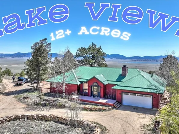 744 Santana Trl, Hartsel, CO 80449