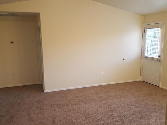 Living room looking towards master