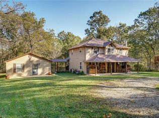 2055 E 335th Rd, Goodson, MO 65663