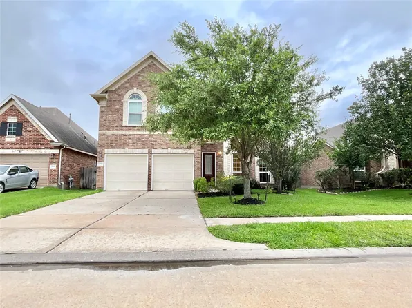26954 Mustang Retreat Ln, Katy, TX 77494