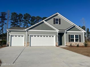 482 Goldenrod Ter LOT 56, Calabash, NC 28467
