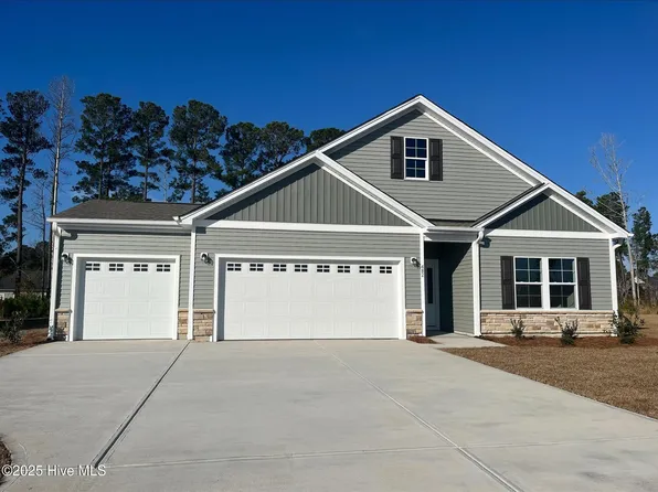 482 Goldenrod Terrace Lot 56, Calabash, NC 28467