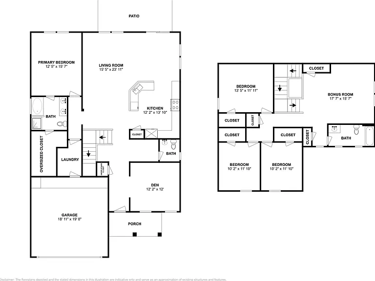 528 Shell St — Photo 24