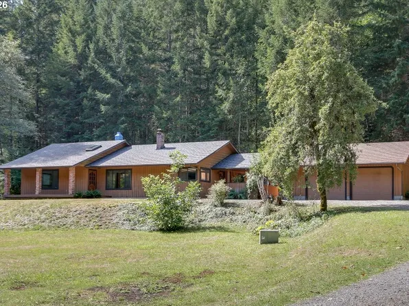 78548 Rat Creek Rd, Cottage Grove, OR 97424
