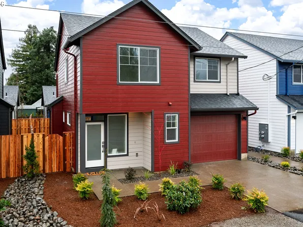 6225 SE Knapp St Unit A, Portland, OR 97206