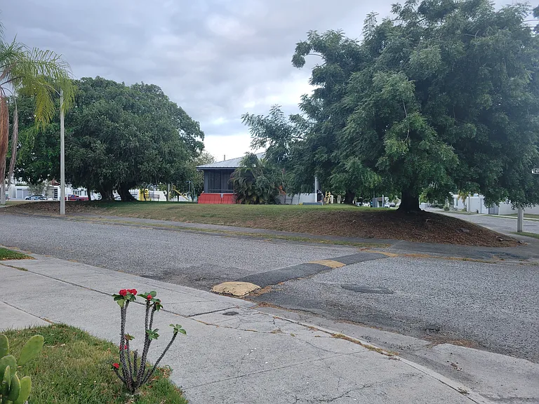 Playground & Community Center