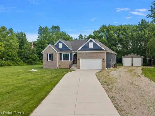 31088 28 Mile Rd, New Haven, MI 48048