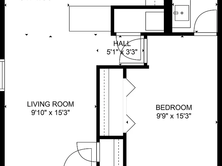 Wesley Apartments — Photo 6