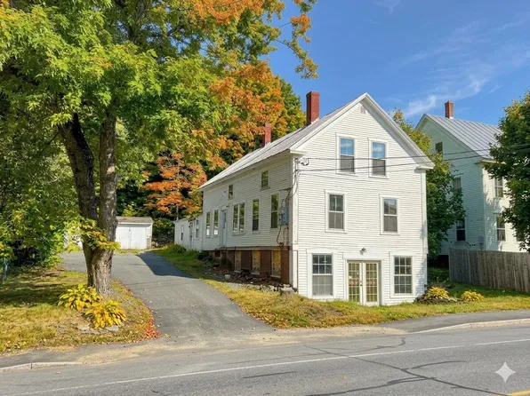 12 Depot Street, Kingfield, ME 04947