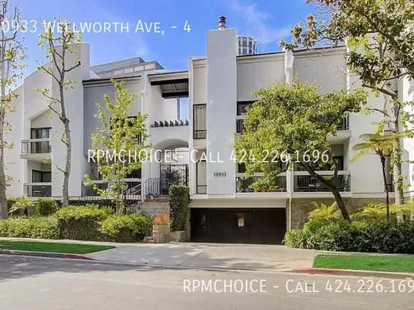10933 Wellworth Ave APT 4, Los Angeles, CA 90024
