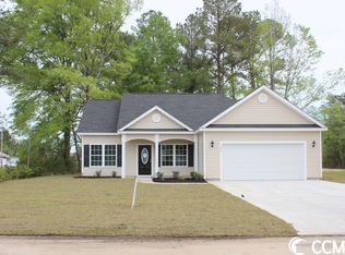 1804 McKeithan Street Pecan Alt LOT 75-2, Conway, SC 29526