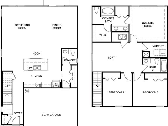 Floor Plan.