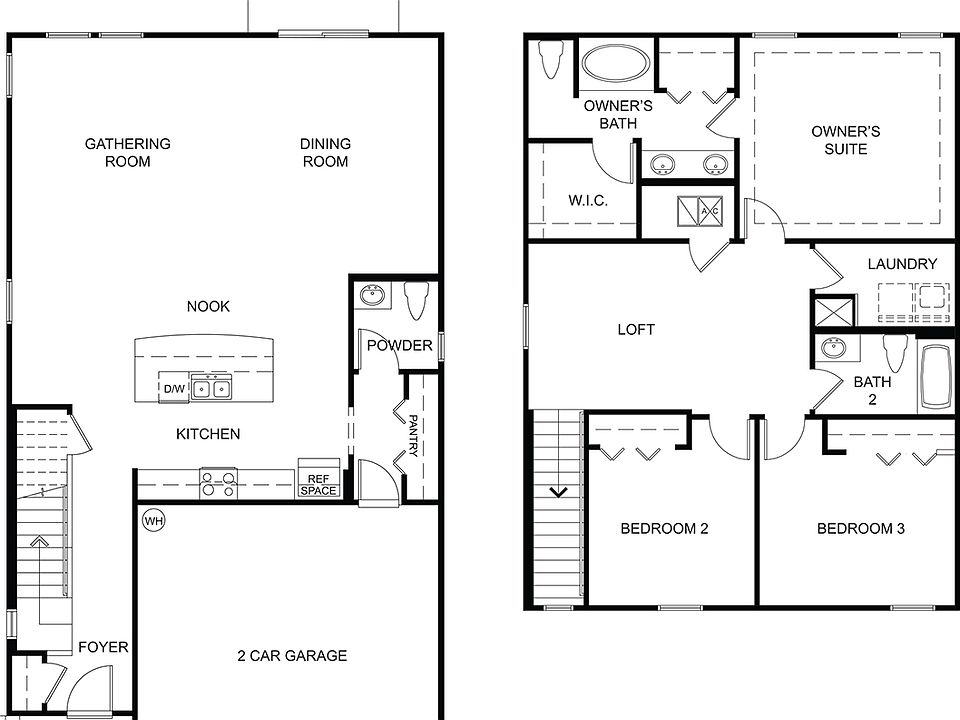 Floor Plan.