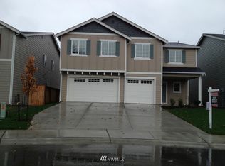 1816 189th Stct E LOT 106, Spanaway, WA 98387