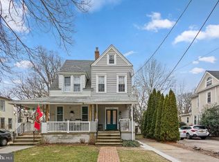 112 7th Ave, Haddon Heights, NJ 08035