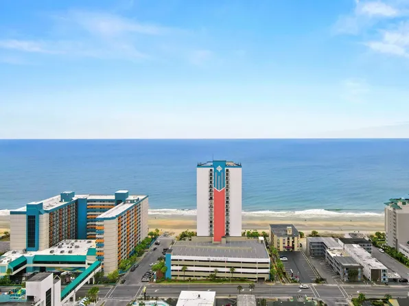 1605 South Ocean Blvd. #1213, Myrtle Beach, SC 29577