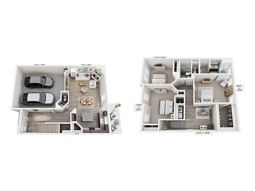 Floor plan Joy
