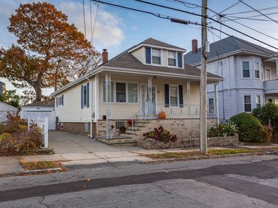 68 Lucas St, New Bedford, MA, 02744