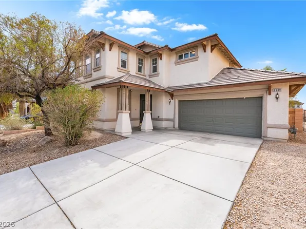 2909 Aspen Club Ave, North Las Vegas, NV 89081
