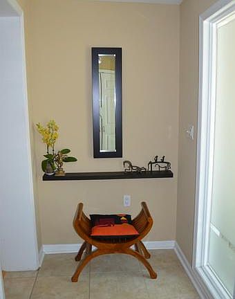 Entry Foyer