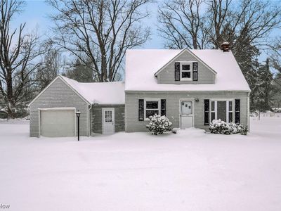 12568 Ward Dr, Chesterland, OH, 44026