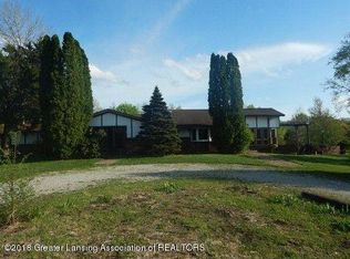 13101 Trist Rd, Grass Lake, MI 49240
