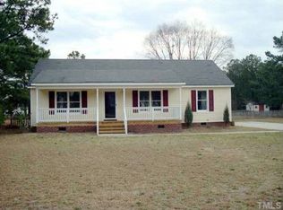 1814 Old Us Highway 421, Lillington, NC 27546
