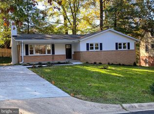 909 Balmoral Dr, Silver Spring, MD 20903