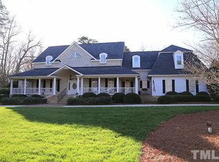 420 Swans Mill Xing, Raleigh, NC 27614