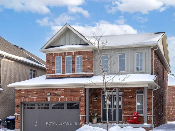 26 Sanford Cir, Springwater, ON L9X 2A8